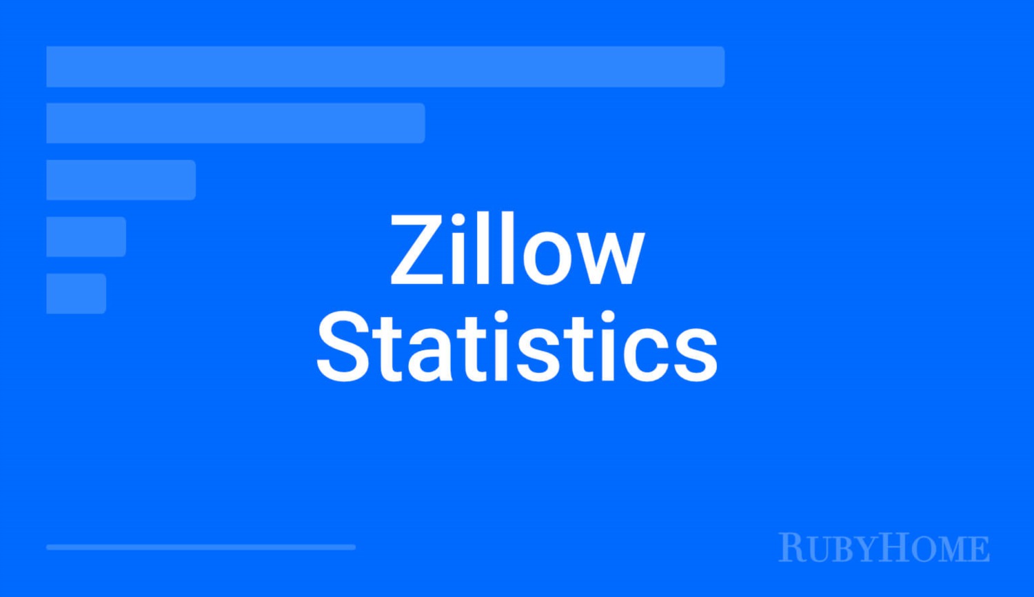 Zillow Statistics Users, Revenue, and Market Share (2024)