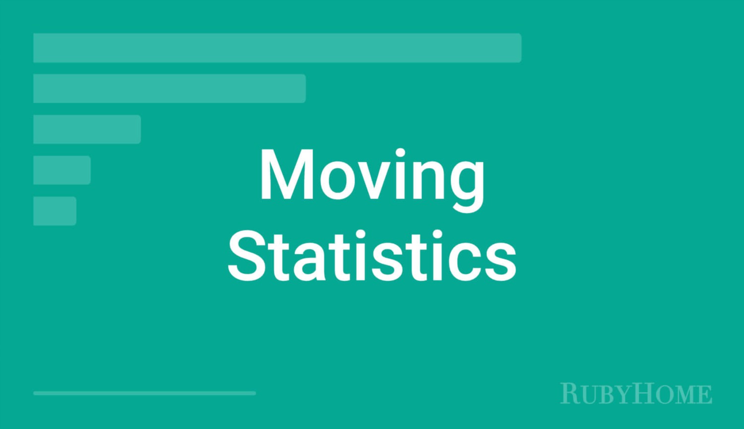 Moving Statistics Industry Trends & Data (2023)