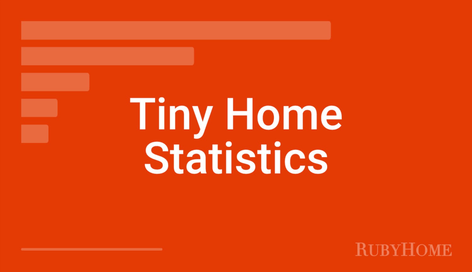 56% of Americans Say They Would Live in a Tiny Home