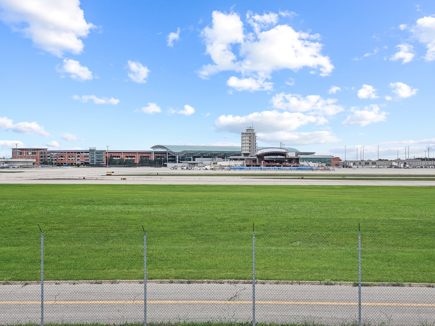 What Is Going On At The Grand Rapids International Airport? 