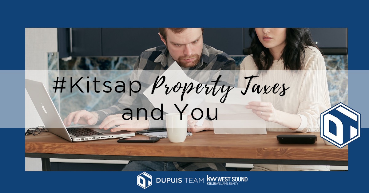 Kitsap County Real Estate Blog by Dupuis Team All About Kitsap