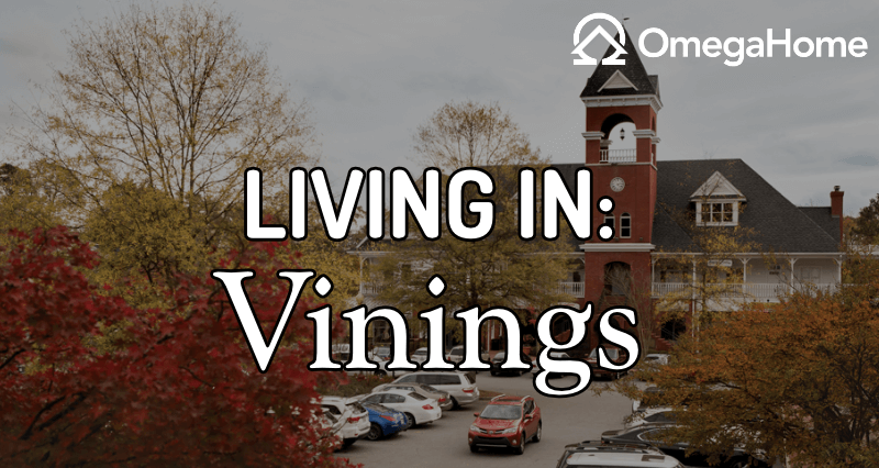 Living in Vinings, GA - Here’s What It’s Like [Insider's Guide]