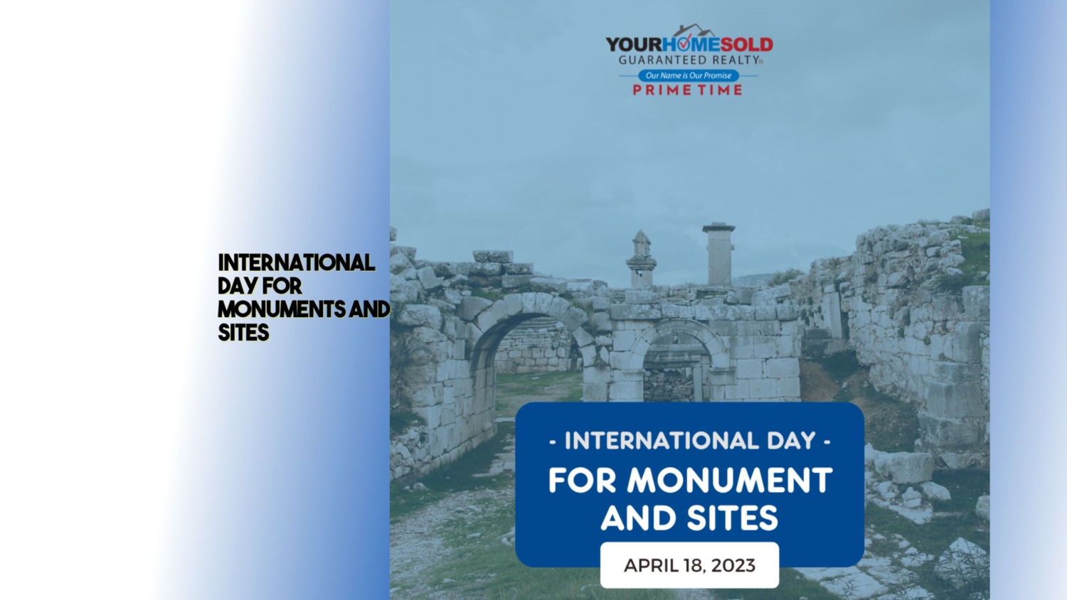 International Day For Monuments And Sites