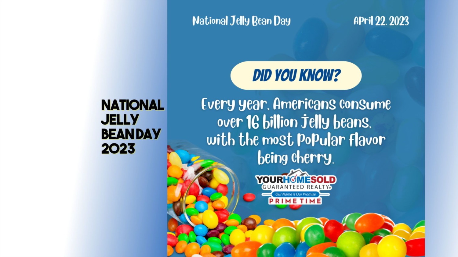 Happy National Jelly Bean Day