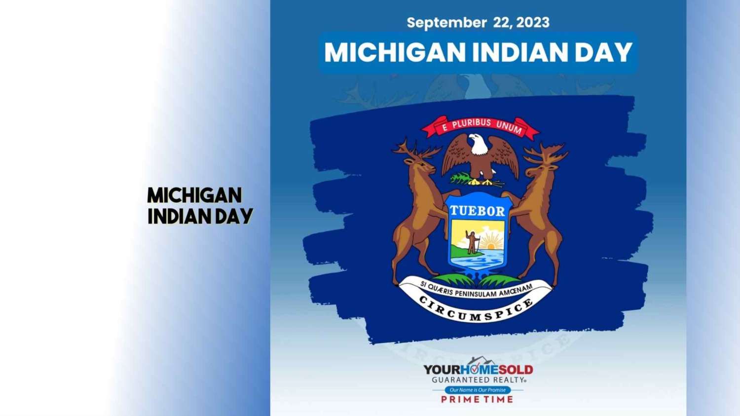 Michigan Indian Day