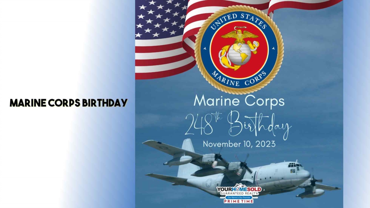 Marine Corps Birthday