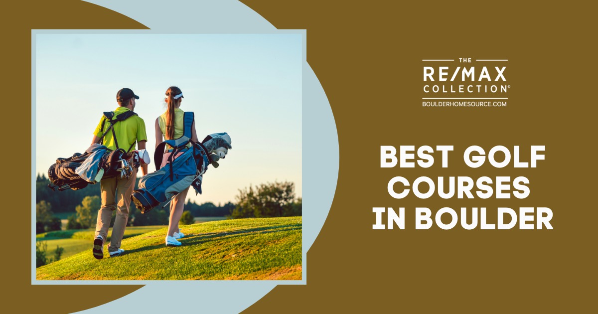 Best Golf Courses in Boulder, CO What Are Boulder's Top