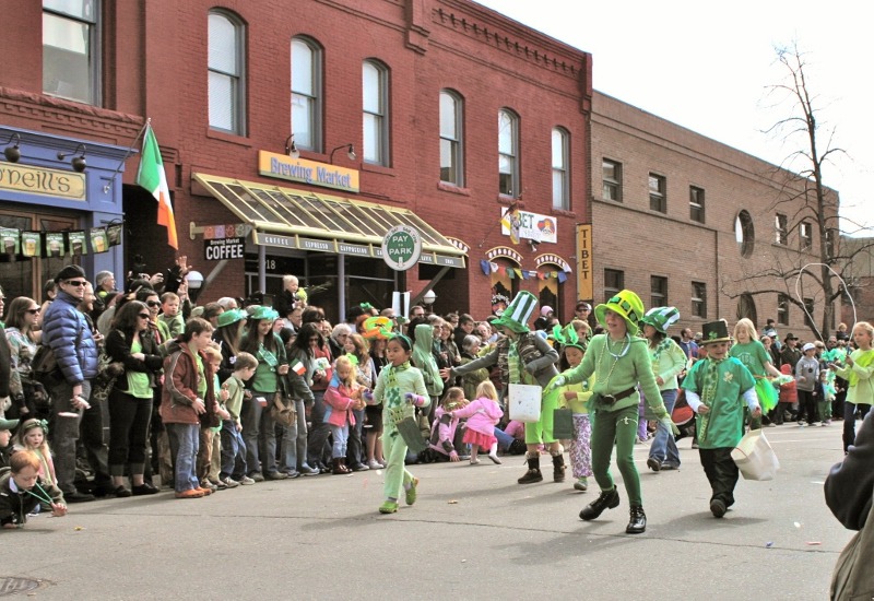 im shmacked boulder st patricks day parade