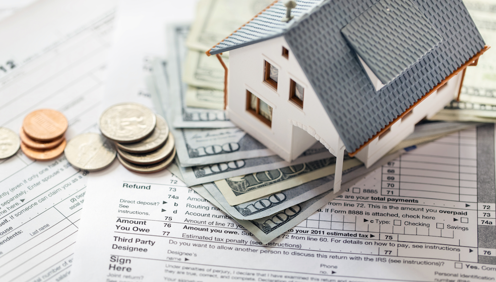 Tax Deductions For Homeowners