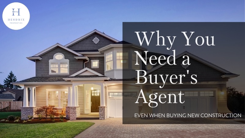 Do you need a realtor to buy discount a new house