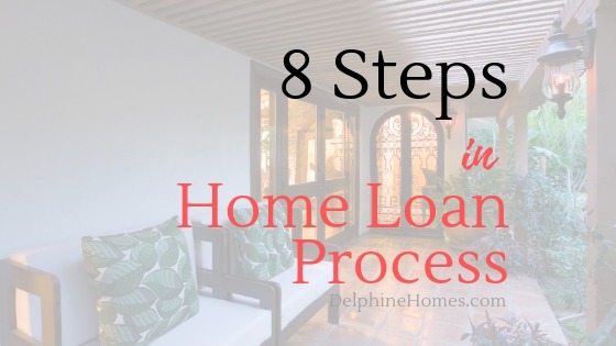 what to do before applying for a home loan