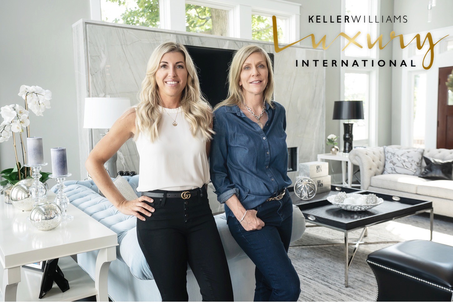 The RGroup Real Estate & Keller Williams Luxury International What It