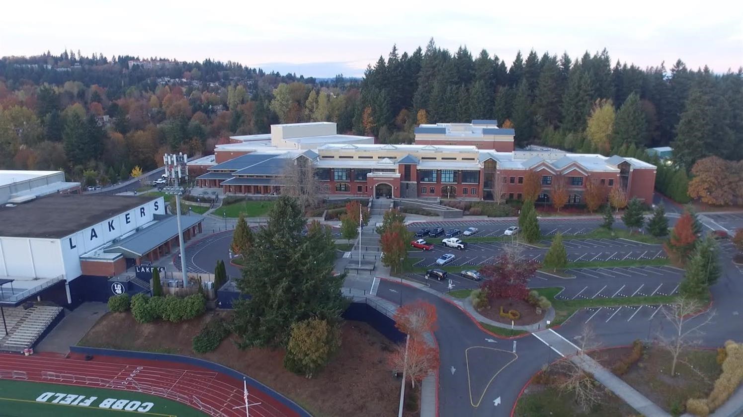 Schools - Lake Oswego High School