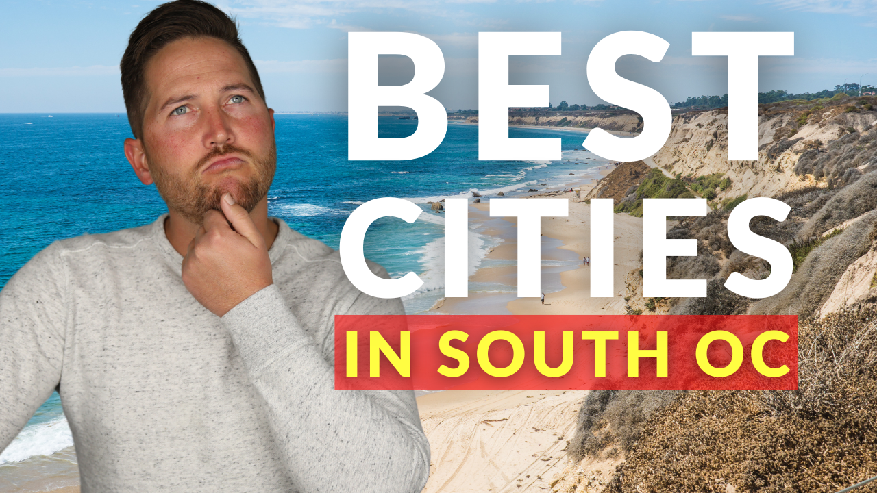 Best Cities In South Orange County To Live Best Places To Live In