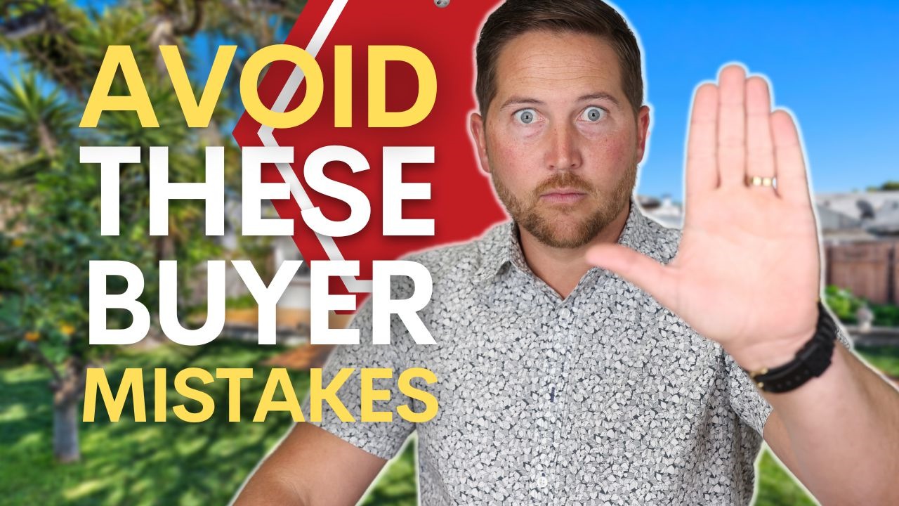 Home Buyer Mistakes To Avoid Tips For Home Buyers 2023