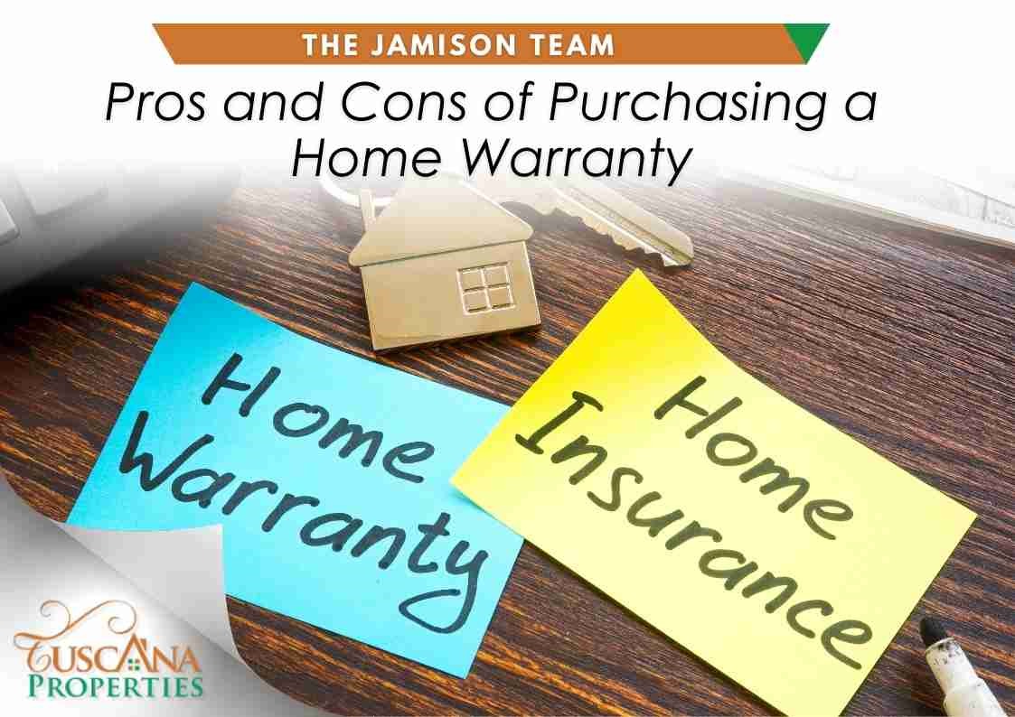 Pros And Cons Of Getting A Home Warranty In California