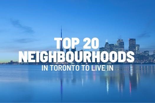 The Best Neighbourhoods In Toronto Ontario The Top 20 Viewhomesca