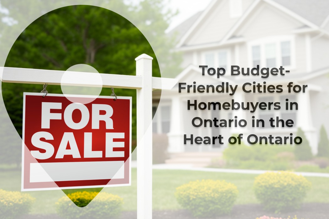Most Affordable Cities in Ontario to Buy a Home