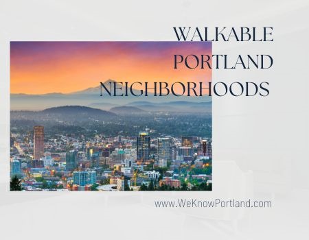 Portland named one of the most walkable cities in the US