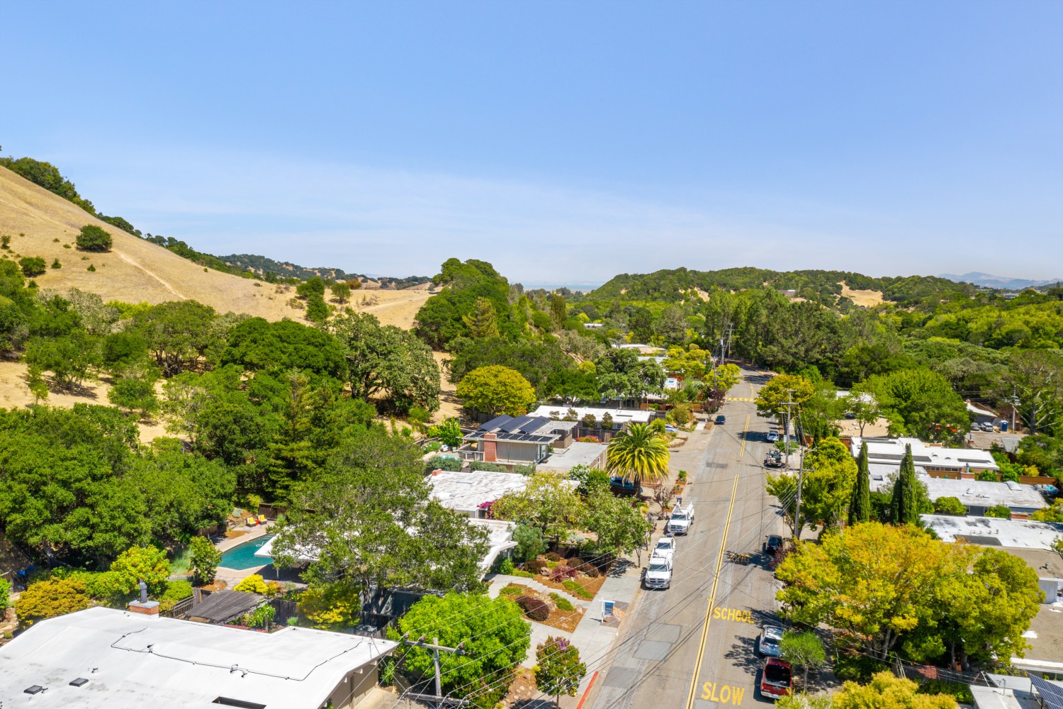 Eichler Neighborhood – Marinwood / Lower Lucas Valley