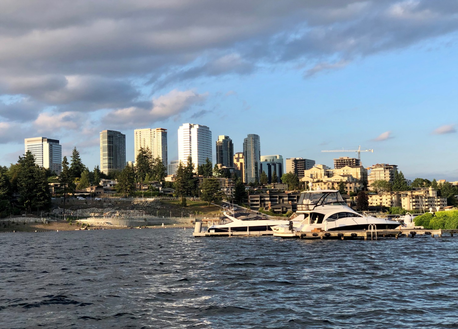 Things to do in Bellevue Washington this summer. Home search in