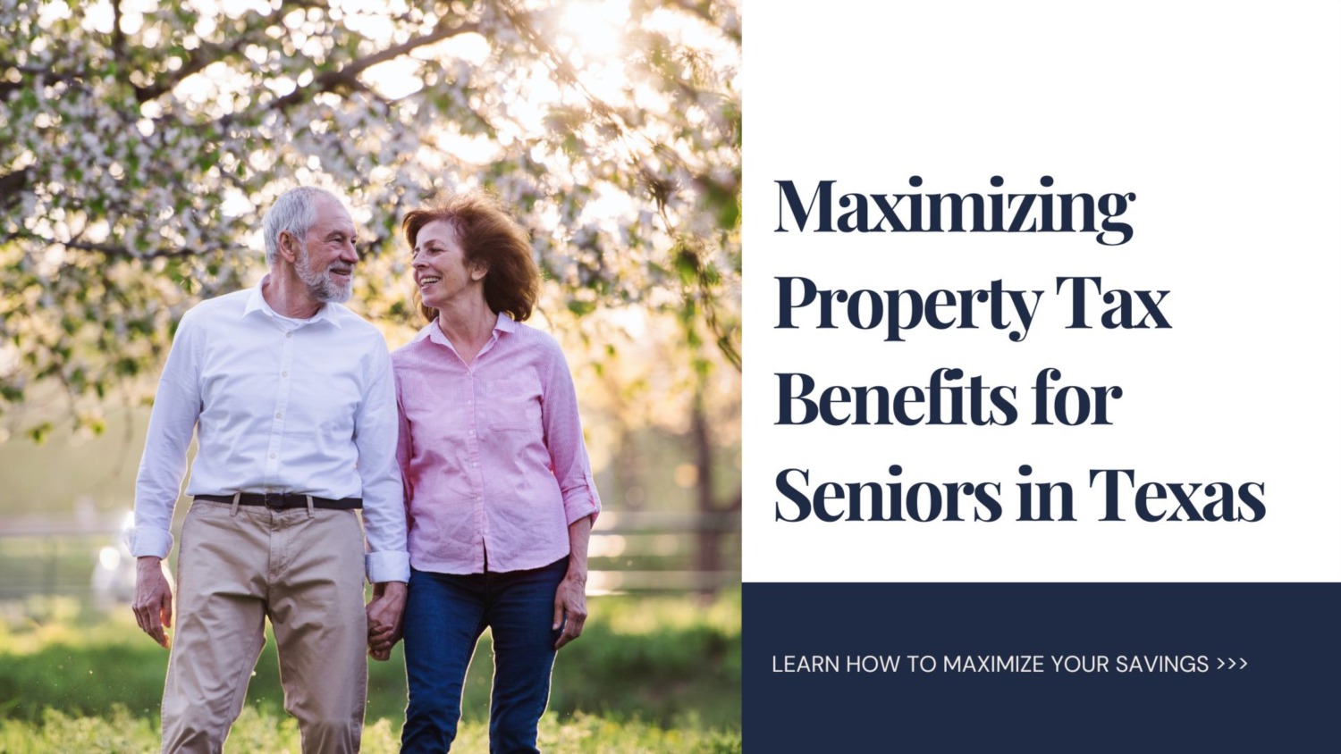 Maximizing Property Tax Benefits For Seniors In Texas