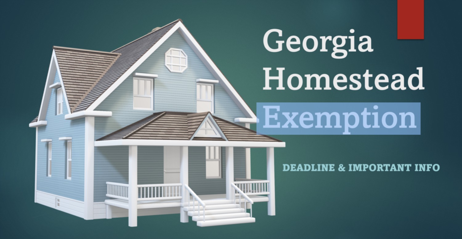 What is Property Tax Homestead Exemption in