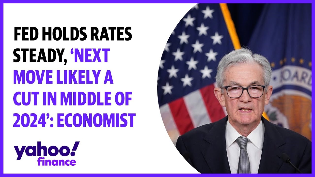 Fed Holds Rates, Now What