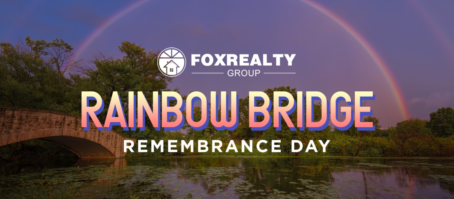 Rainbow Bridge Remembrance Day