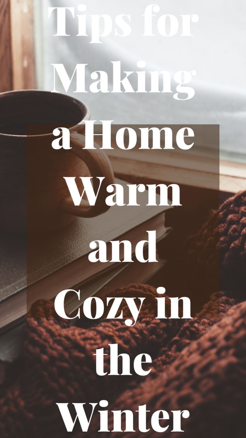 Tips For Making A Home Warm And Cozy In The Winter   11041 Tips For Making A Home Warm And Cozy In The Winter 