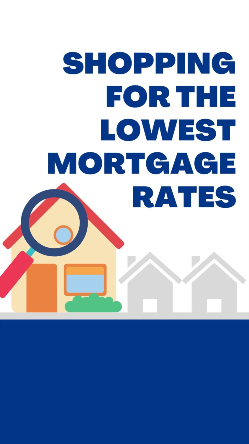 Shopping for the Lowest Mortgage Rates in 2023