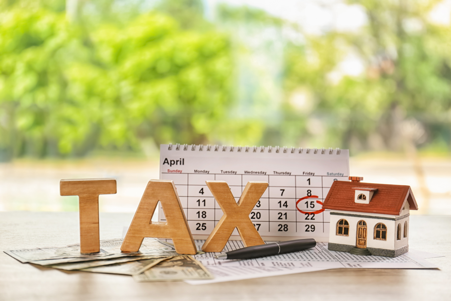 What to Keep for Taxes after Buying a Home