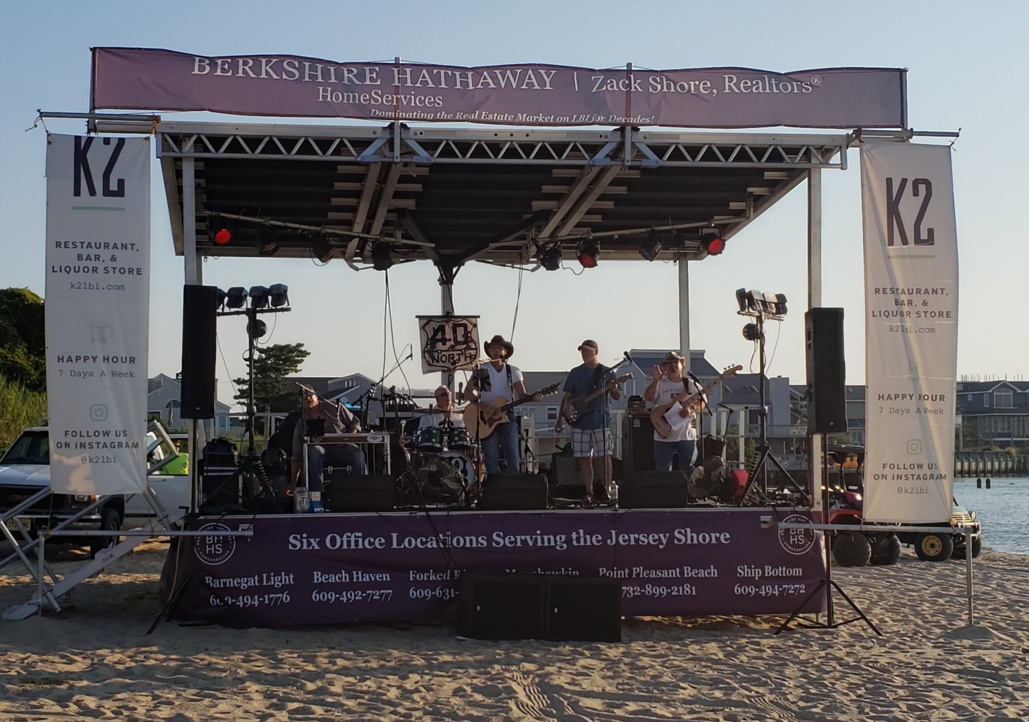 Long Beach Township Concert Series