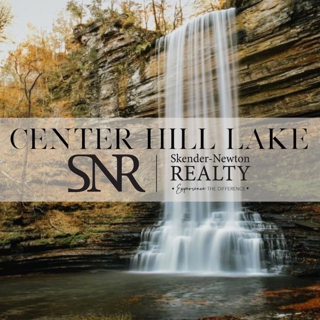 Center hill lake in the upper cumberland