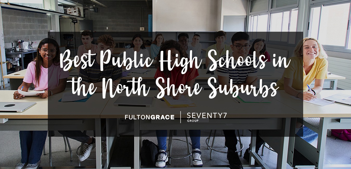 6180 Best Public High Schools North Shore Chicago 