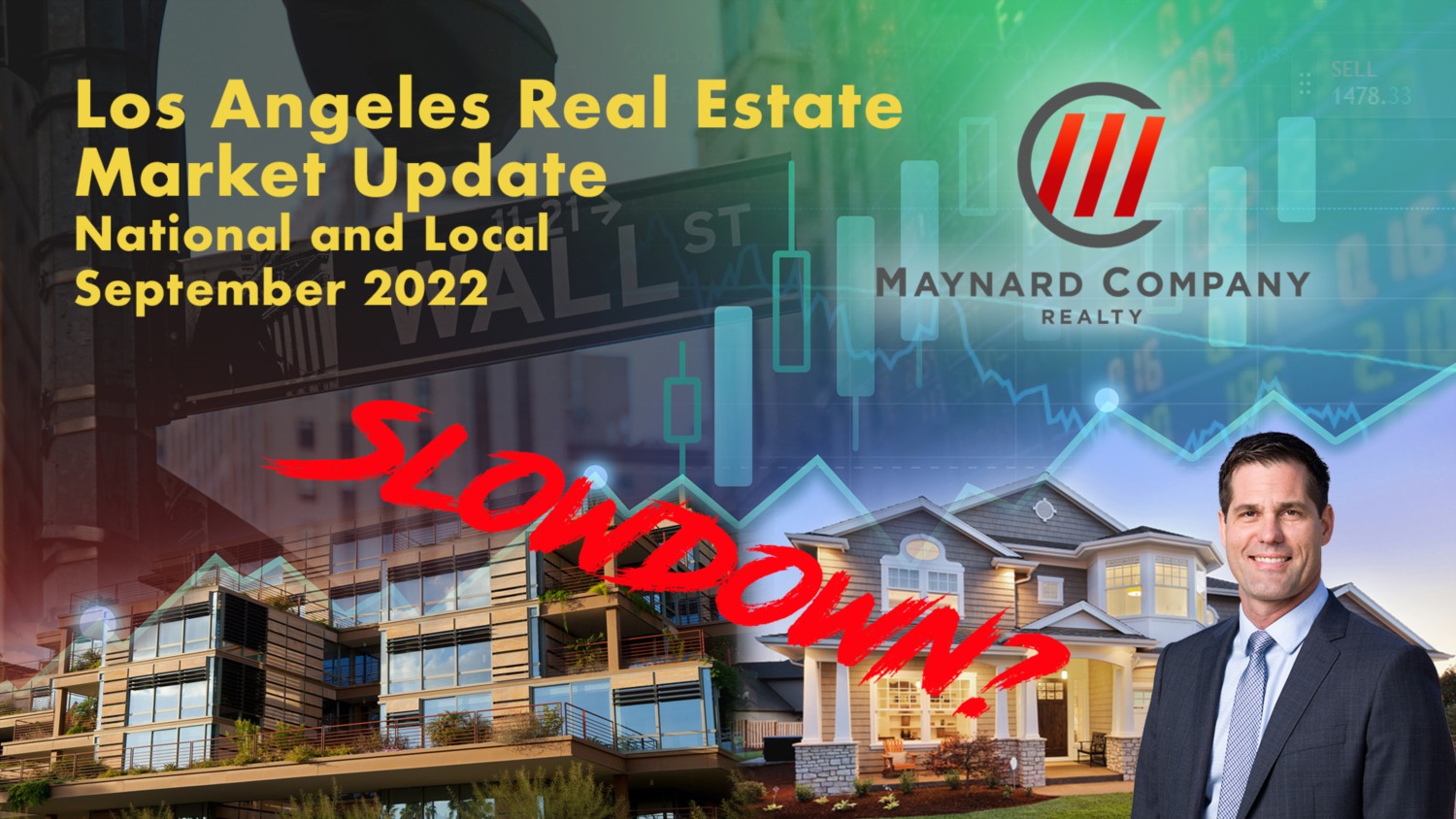 Los Angeles Real Estate Market Update September 2022