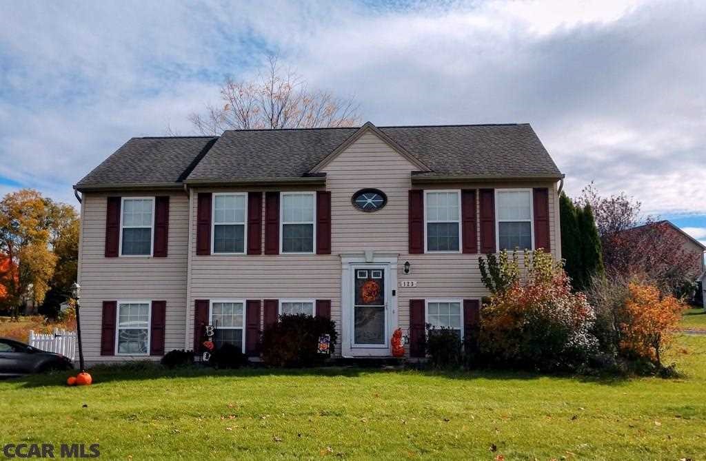 123 Gwenedd Lane Pleasant Gap Home for sale in Pleasant Gap, PA