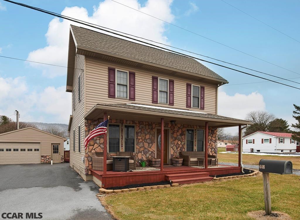 646 Nittany Valley Drive, Bellefonte Homes for sale in Bellefonte, PA