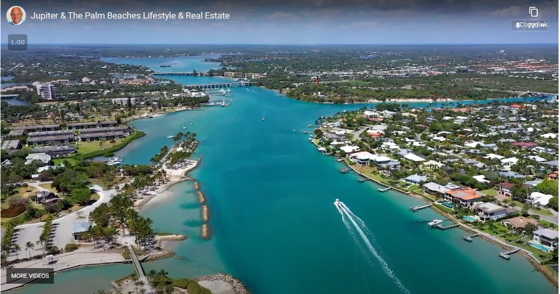 [VIDEO] Welcome to Jupiter & the Palm Beaches