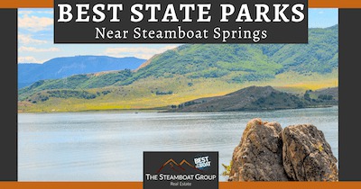 Explore the 4 State Parks Near Steamboat Springs, CO