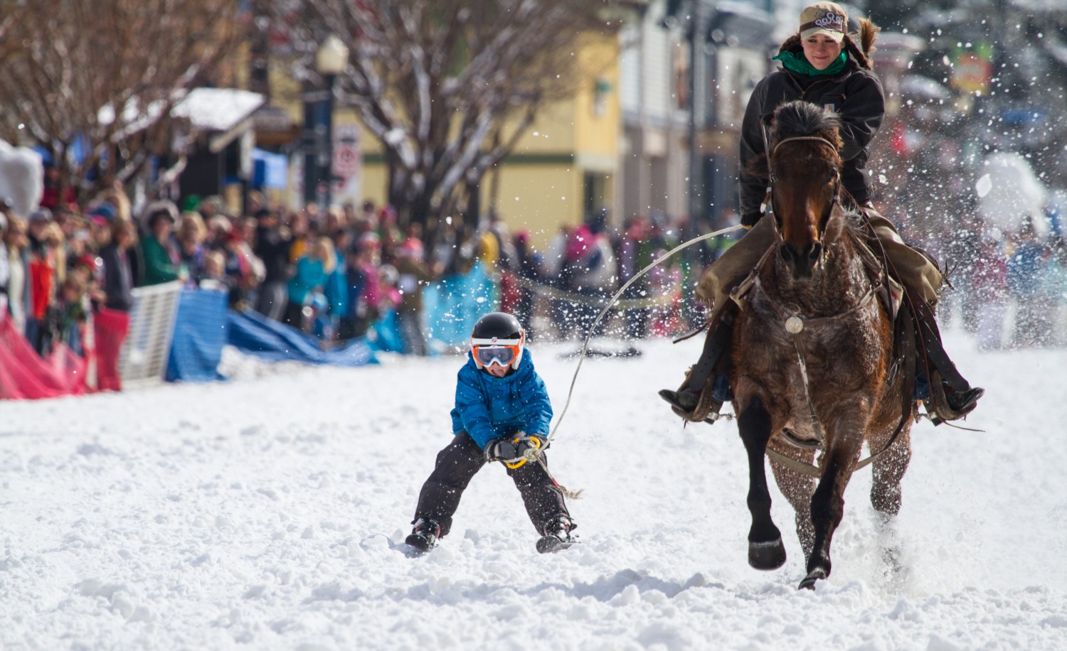 Steamboat Springs Winter Activities Top Events & Things to Do in Winter