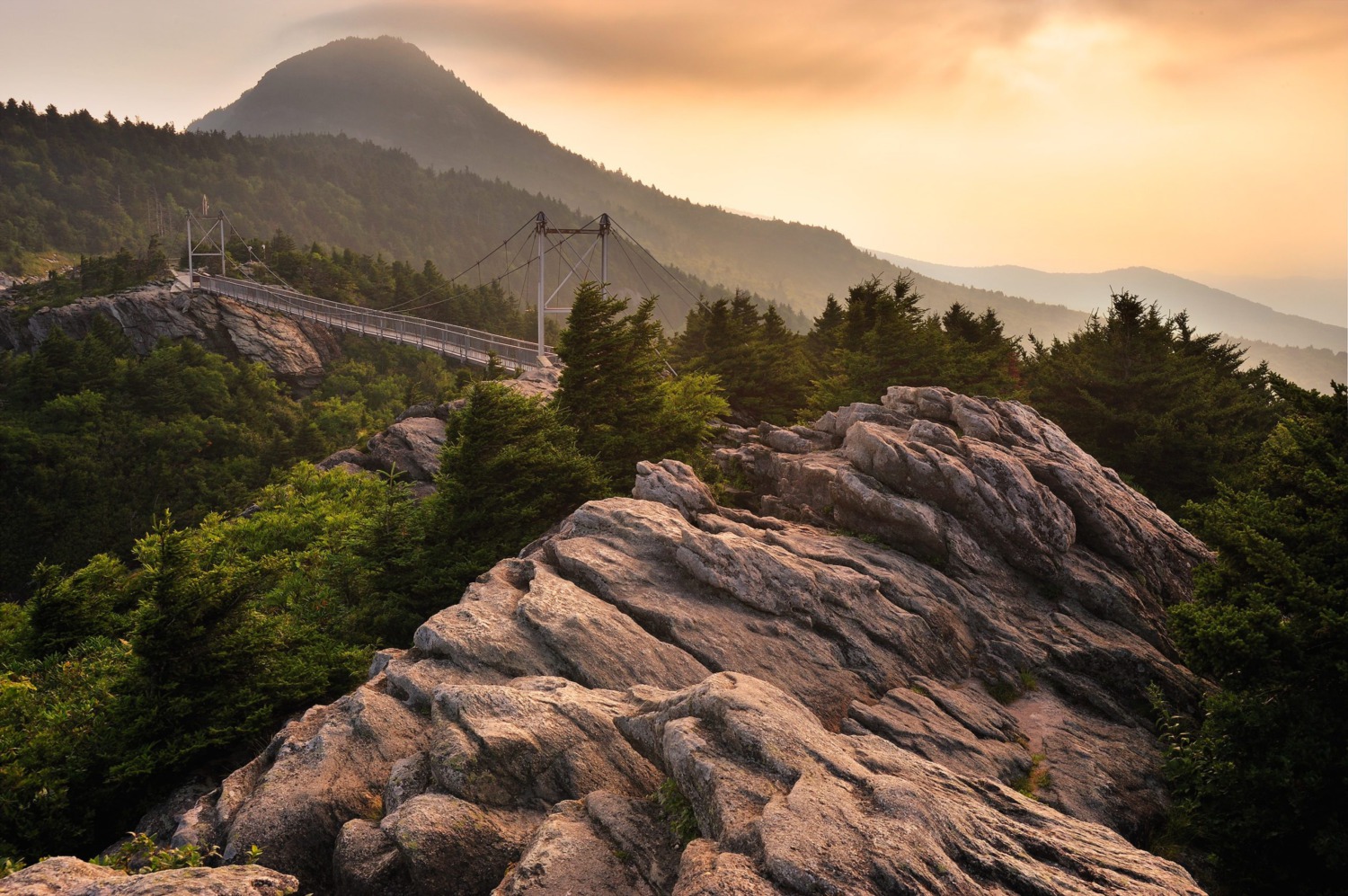 North Carolina's Best Mountains To Visit