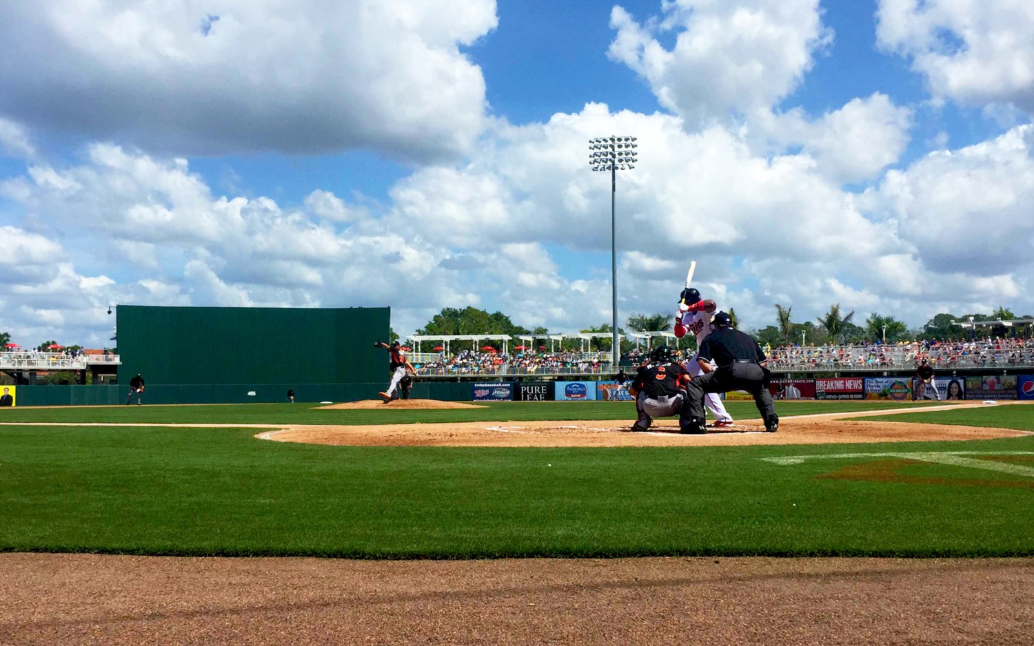 Spring Training in Fort Myers