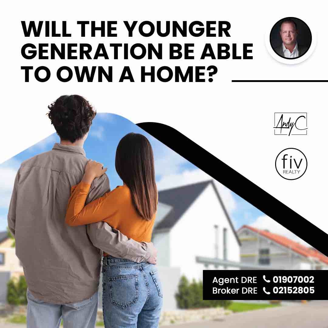 Will The Younger Generation Be Able To Own A Home 
