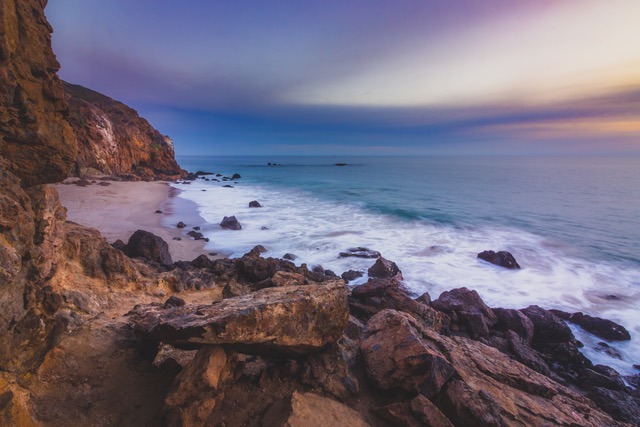 3 Secret California Beaches for a Socially-Distanced Vacation