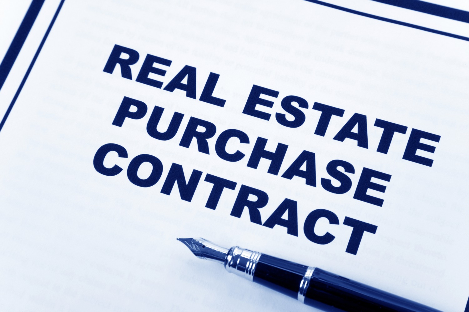 what-are-contingencies-in-a-real-estate-contract