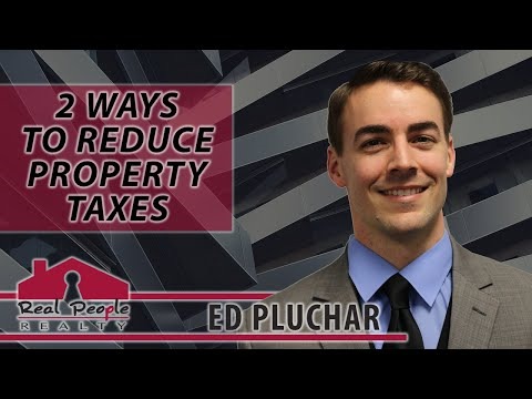 How to Reduce Your Property Taxes