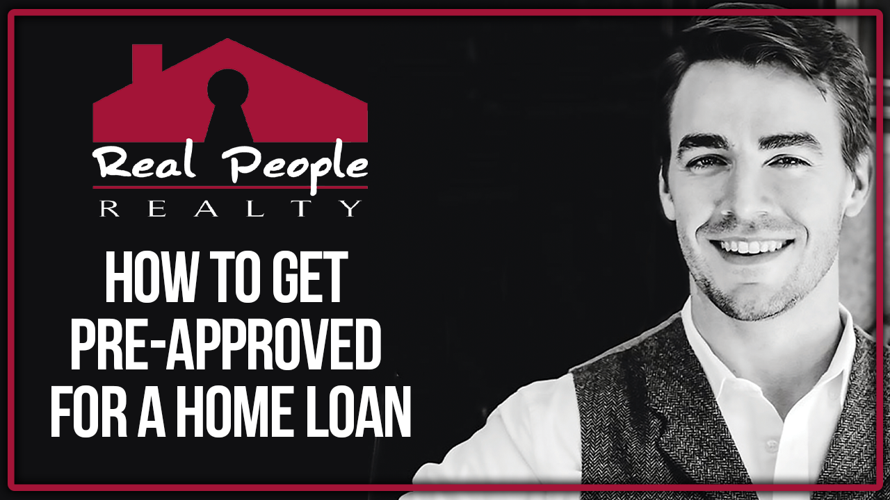 How Homebuyers Get Pre-Approved For A Loan