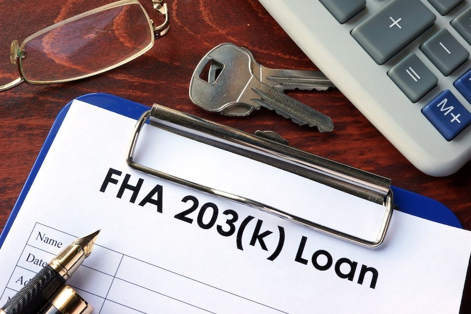 Ready to Buy a Home? Important Facts About the FHA 203k Loan Process