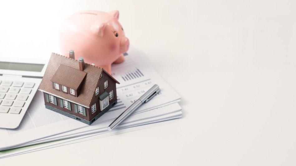 typical deposit when buying a house